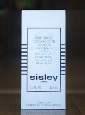 希思黎全能乳液美国保湿Sisley