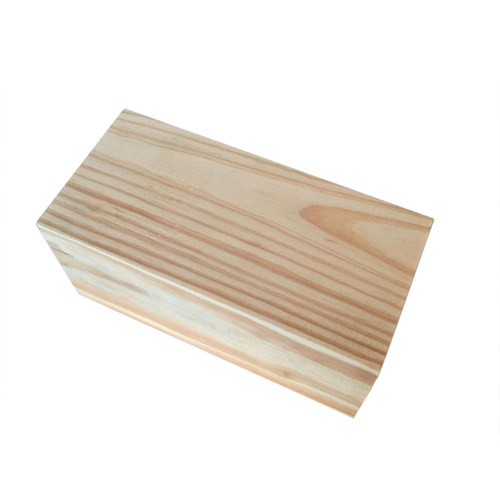 原木正方体木块垫木 硬木实木方块方条升高床加高增高 小方料垫高 - 图3