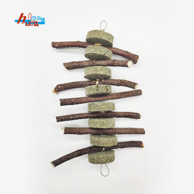 草饼苹果枝磨牙串兔子龙猫豚鼠荷兰猪磨牙棒零食提摩西草饼咬串枝,淘宝优惠券,粉丝福利购,淘宝优惠卷