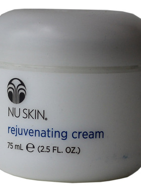 美国进口NUSKIN如新正品 湿凝霜(瑞凝霜)Rejuvenating Cream保湿