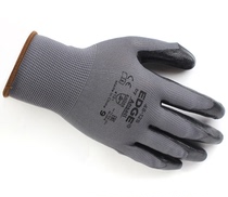 Ansell Ansell 48128 EDGE Economy Type of glove (grey) 48-128 Mechanical labor gloves
