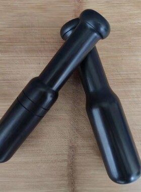 紫光檀捣蒜锤老式木质捣蒜工具手动捣蒜蒜泥研磨厂家直供