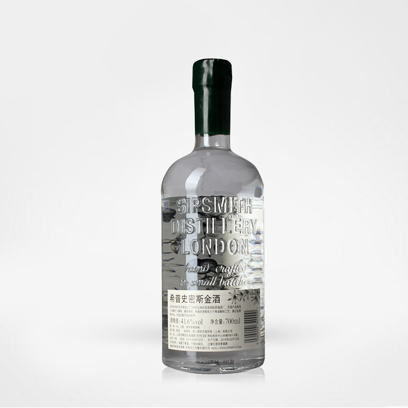 郎家园洋酒SIPSMITH London Dry Gin英国希普史密斯伦敦干金酒 - 图1