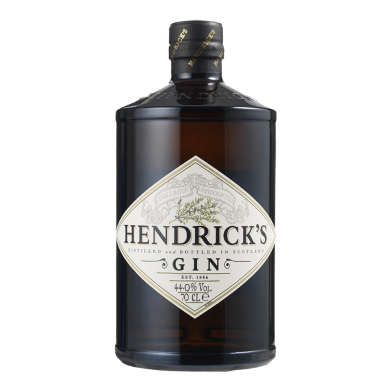 英国进口亨利爵士金酒杜松子酒HENDRICK'S GIN金汤力鸡尾酒基酒 - 图3