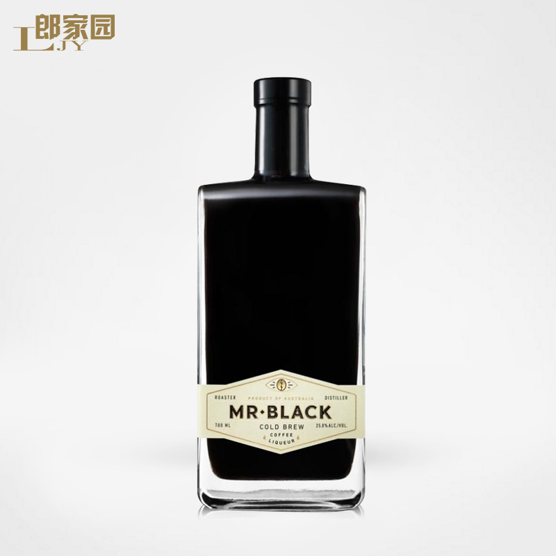 郎家园嘿黑先生Mr.Black Coffee Liqueur冷萃咖啡利口酒配制酒 - 图0