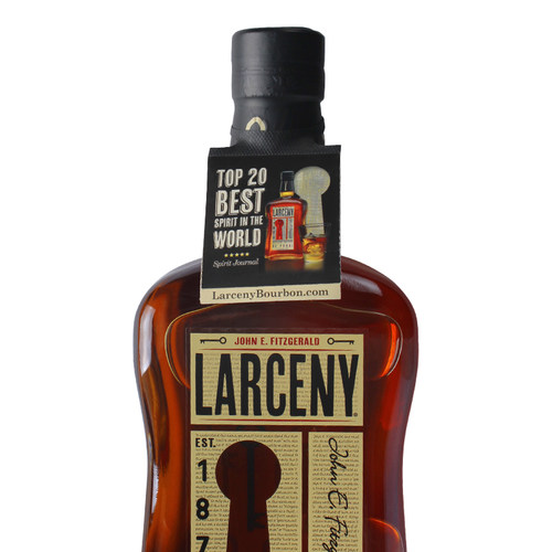 郎家园洋酒LARCENY BOURBON圣睿小麦波本威士忌酒 - 图2