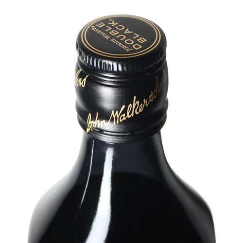洋酒JohnnieWalker DoubleBlack尊尼获加黑牌黑方醇黑威士忌酒 - 图3