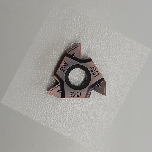 进口数控内外螺纹刀片60度16ER/IR/1/2/3/11/14W内螺纹通用车刀头 - 图3