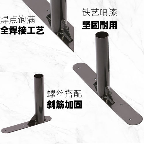 苗之助围栏屏风网格栅栏花架爬藤架隔断围挡藤架户外庭院底脚篱笆 - 图3