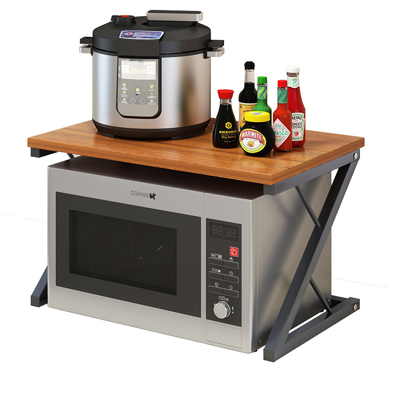 toaster tray stand microwave oven rack Kitchen shelf微波炉架 - 图3