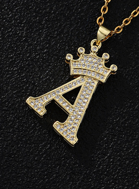 26个吊坠项链SONYA不锈钢吊坠