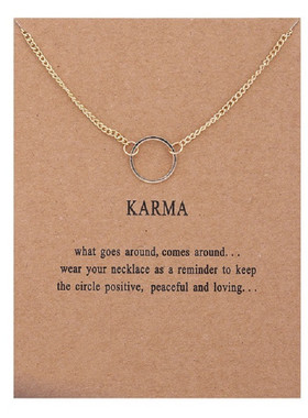 wing gold necklace Women's fashion 翅膀金项链女时尚