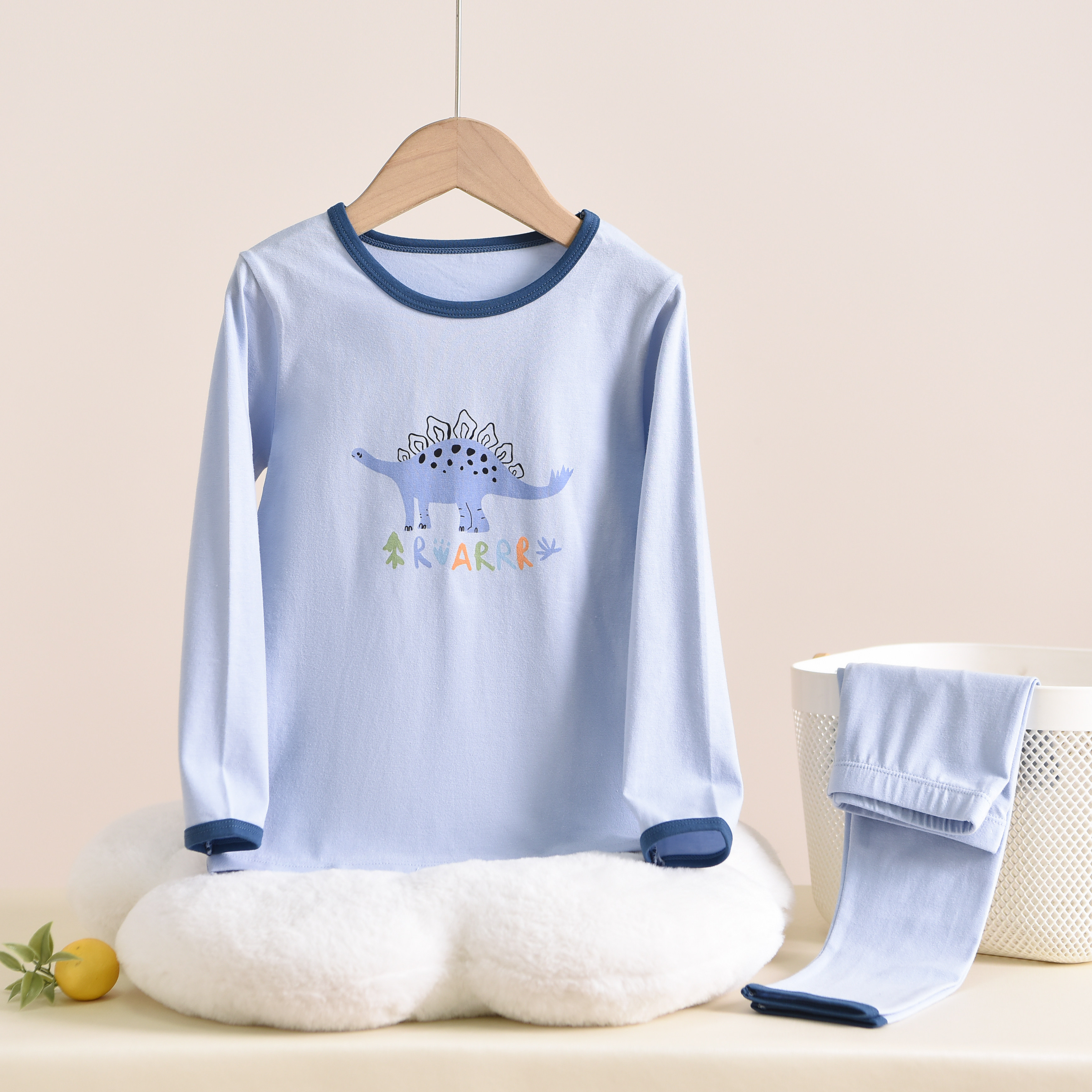 男童家居服套装薄款纯棉保暖内衣2025秋冬季儿童秋衣秋裤睡衣5758,淘宝优惠券,粉丝福利购,淘宝优惠卷