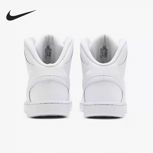 Nike/耐克正品SON OF FORCE MID GS高帮篮球鞋615158-109山东mg仓 - 图3