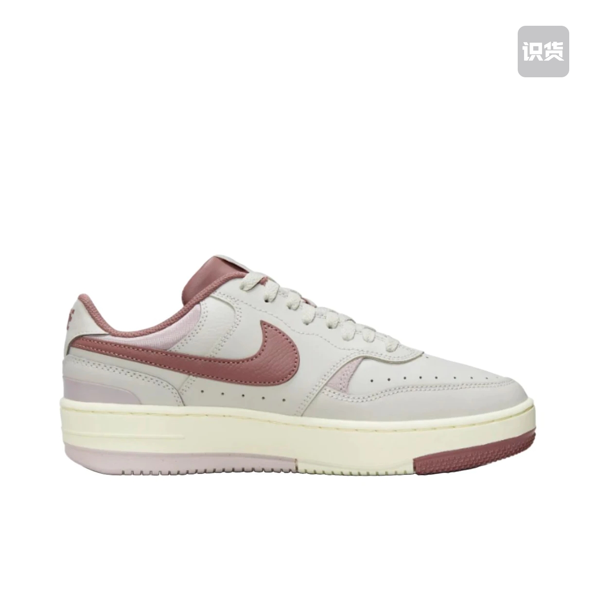 Nike Gamma Force 板鞋 轻便DX9176-001 y广东xx倒卖勿扰 - 图3