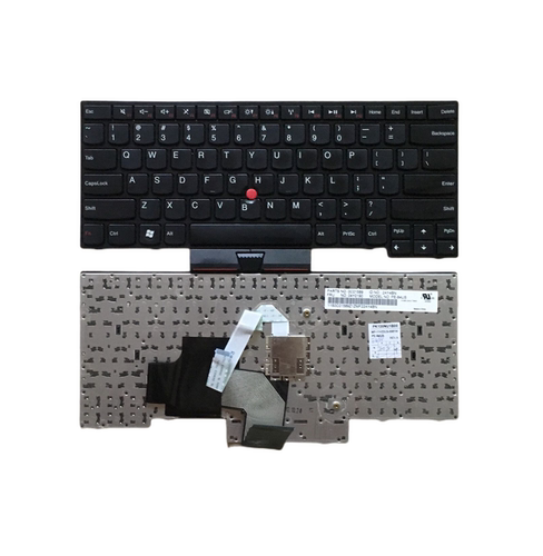 更换原装联想IBM E40 E420 T410 SL410K  X200 E430 T430笔记键盘 - 图1