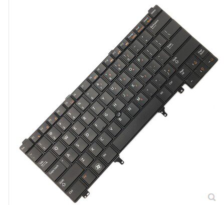 原装戴尔E5420 E6420 E6440 E6230 E6320 E6330 E6430 E5430键盘 - 图2