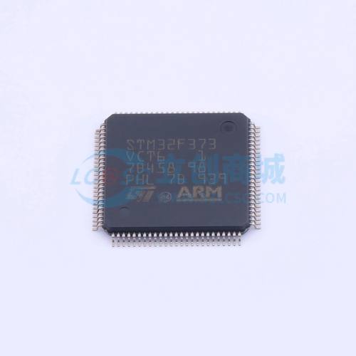 STM32F373VCT6 LQFP-100(14x14) 单片机(MCU/MPU/SOC) ST(意法半 - 图1