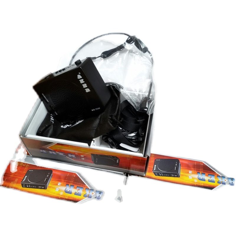 AKER/爱课 MR2800 MR2806扩音器 小蜜蜂 导游教学教师广场扩音机,淘宝优惠券,粉丝福利购,淘宝优惠卷
