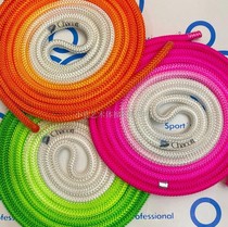 Domestic Spot Discount price Japan Chacott Artistic Gymnastics Rope-Nylon rope (length 3m) bicolor
