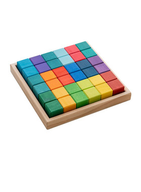 现代简约售楼处书柜里软装摆件样板间儿童房桌面积木漫画书装饰品