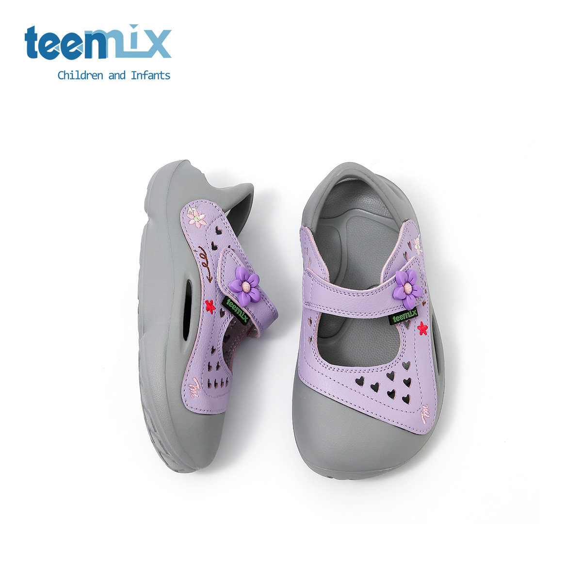 天美意童鞋2025夏季新款女童软底小女孩包头户外时尚休闲软底凉鞋,淘宝优惠券,粉丝福利购,淘宝优惠卷