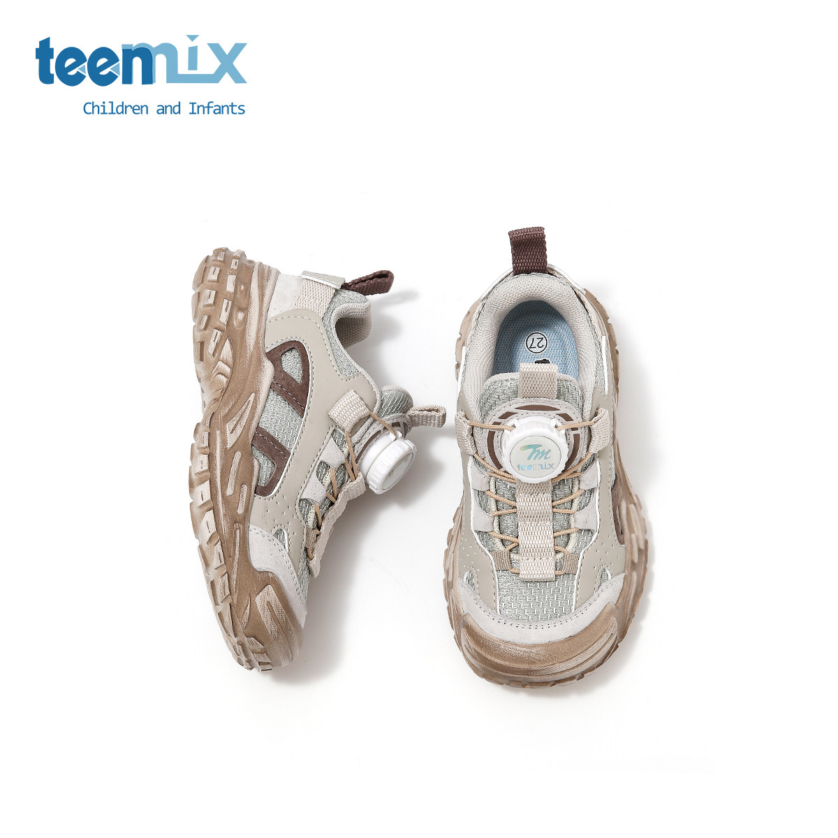 天美意童鞋2025年秋季新款男童中大童软底休闲男孩女童百搭运动鞋,淘宝优惠券,粉丝福利购,淘宝优惠卷