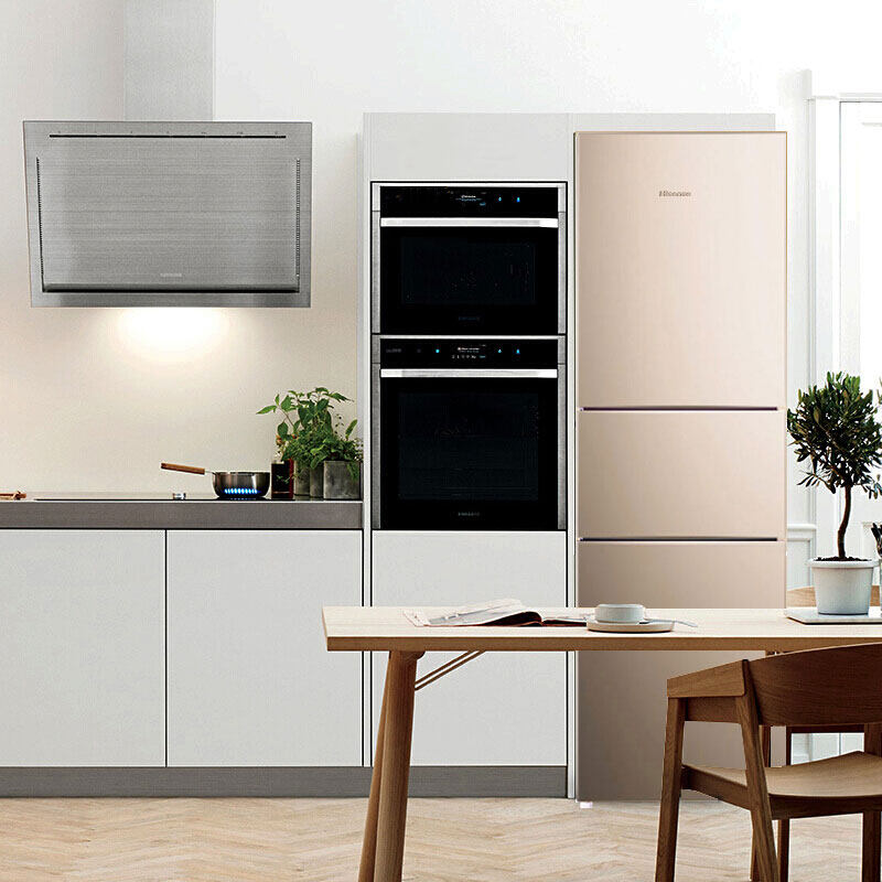 海信bcd-220d / q三开门节能电冰箱 海信瑞羽厨房冰箱