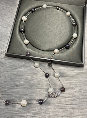 淡水巴洛克珍珠多场景项链