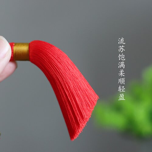 高档玉髓葫芦汽车挂件新款平安玉石车载好运吊坠后视镜创意挂饰女 - 图2