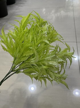 仿真波斯草斯文草单支小草