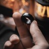 ACEdc original mechanical ring 3rd generation zero decompression ring EDC metal decompression toy black technology trendy toy top