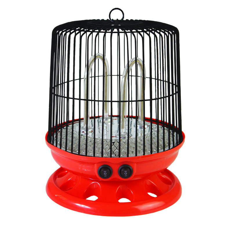 鸟笼烤火炉小太阳取暖器家用电暖器节能电暖炉速热暖脚电炉子省电
