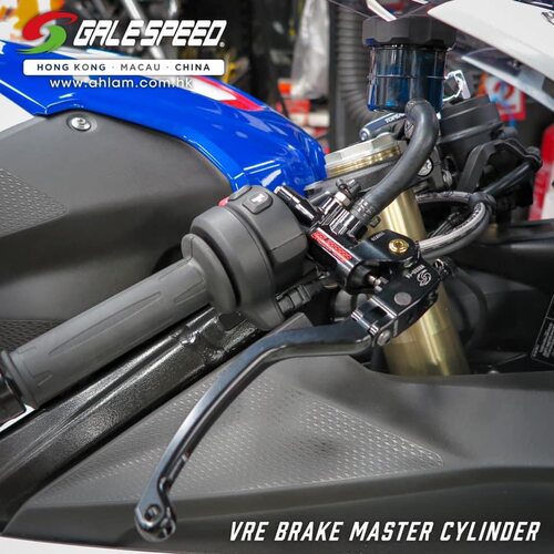 日本风速GALESPEED VRE锻造直推刹车上泵总成改装 宝马摩托车通用 - 图2