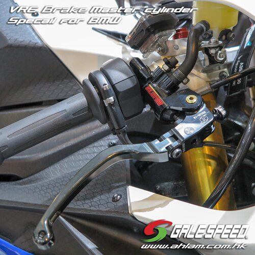 日本风速GALESPEED VRE锻造直推刹车上泵总成改装 宝马摩托车通用 - 图1
