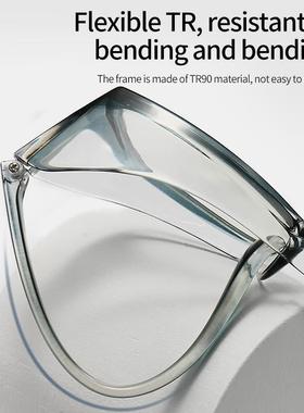 飞秒术后防紫外线强光偏光太阳镜变色眼镜防风眼镜工厂全检品质