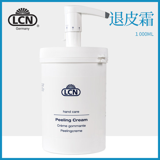 Deutsches Handpeeling LCN-Peelingcreme 1000 ml