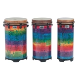 Tubano Drumi League Remo US Оригинальная регулируемая технология имитация зверя кожа Tubano Детский инструмент Olff Olff