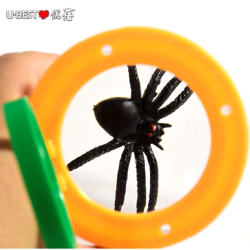 昆虫观察盒捕虫器昆虫收集盒放大镜户外探索玩具 孩童动手玩具,淘宝优惠券,粉丝福利购,淘宝优惠卷