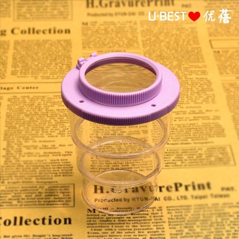 昆虫观察盒捕虫器昆虫收集盒放大镜户外探索玩具 孩童动手玩具,淘宝优惠券,粉丝福利购,淘宝优惠卷