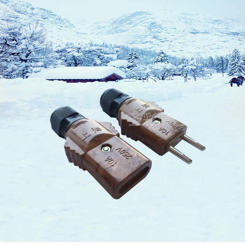 10A胶木插头锁线防水演出舞台灯光接插件电源接线头电木插头插座,淘宝优惠券,粉丝福利购,淘宝优惠卷