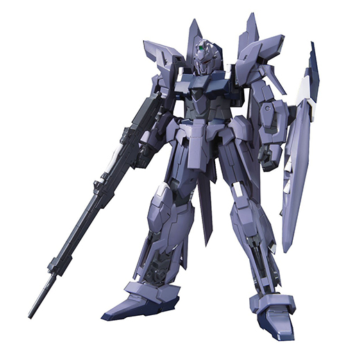 男孩儿童玩具礼物 高达 HG HGUC 百式 德尔塔 普拉斯 万代拼装 - 图3