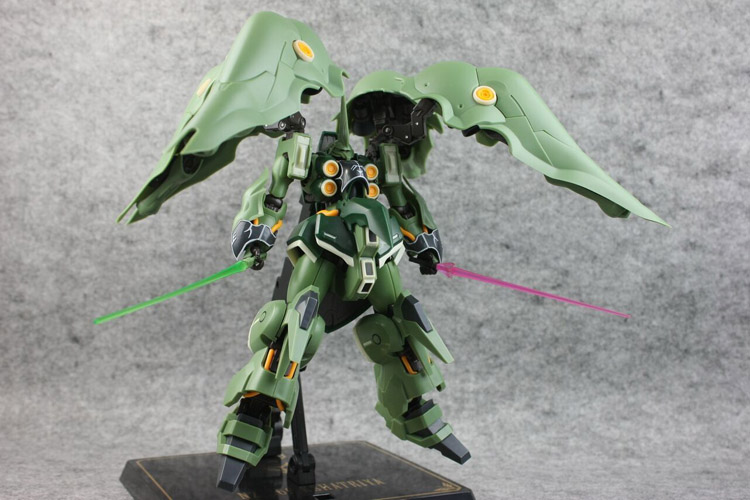 男孩儿童礼物玩具 Robot魂 157 NZ-666 KSHATRIYA 刹帝利高达 - 图2