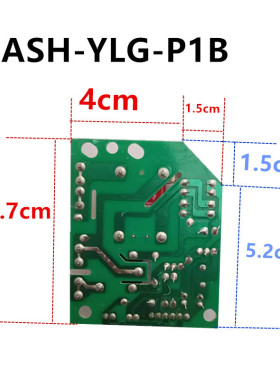 适用电压力锅配件电源板6针ASH-YLG-P1B电路板主板全新配件一_