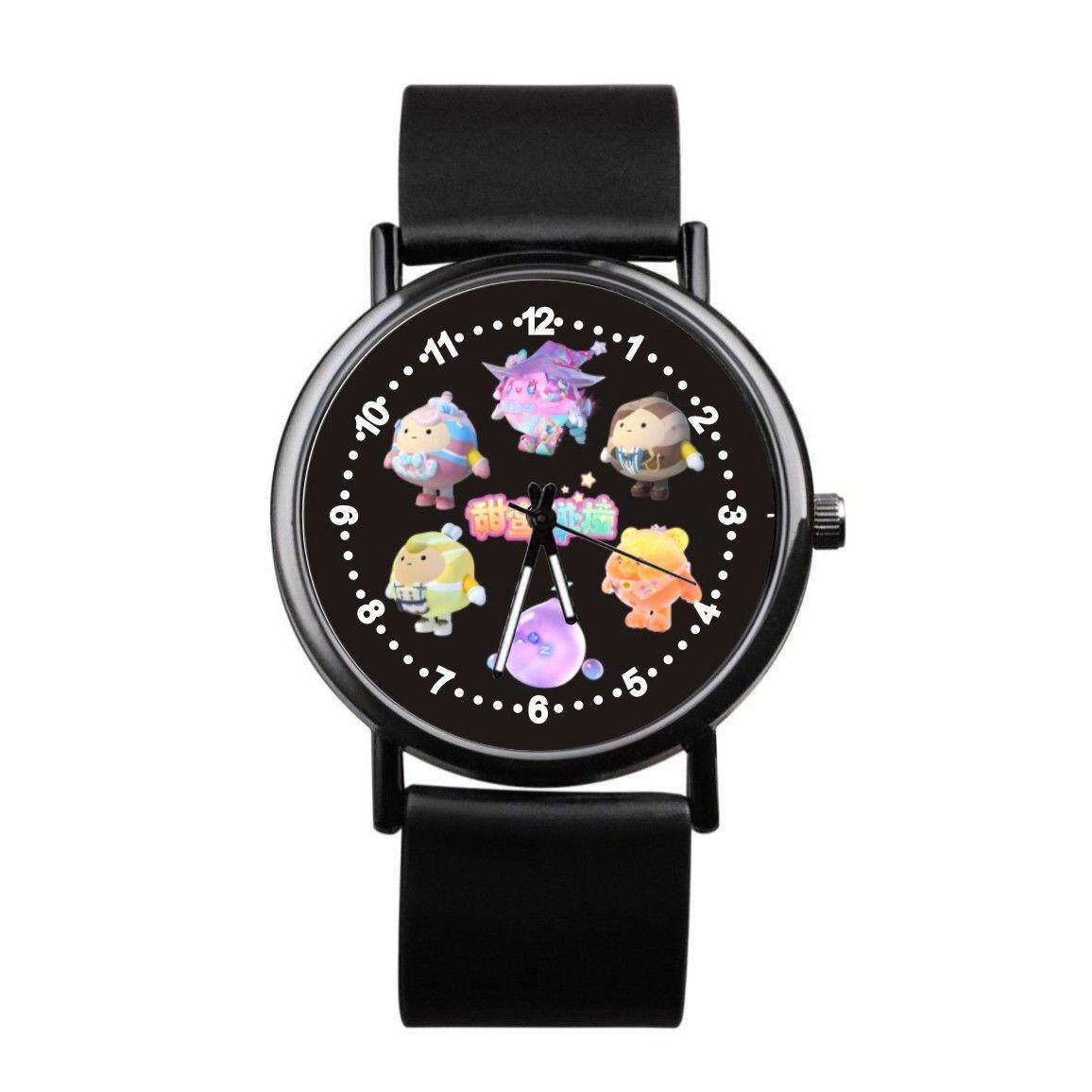 蛋仔派对手表新款蛋仔派对周边音乐星企经精灵之声可爱儿童初高中