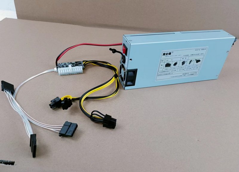 1u battery power supply computer battery server