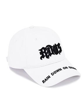 RAINDOWNONSHADOW夜光棒球帽
