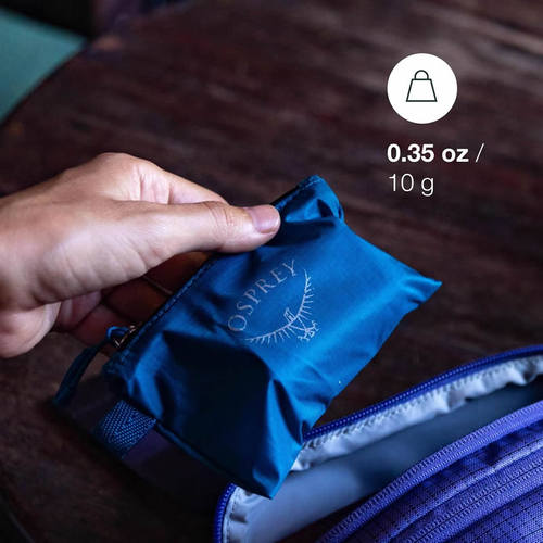 小鹰OSPREY Ultralight Wallet 超轻零钱包 正品可注册 - 图1