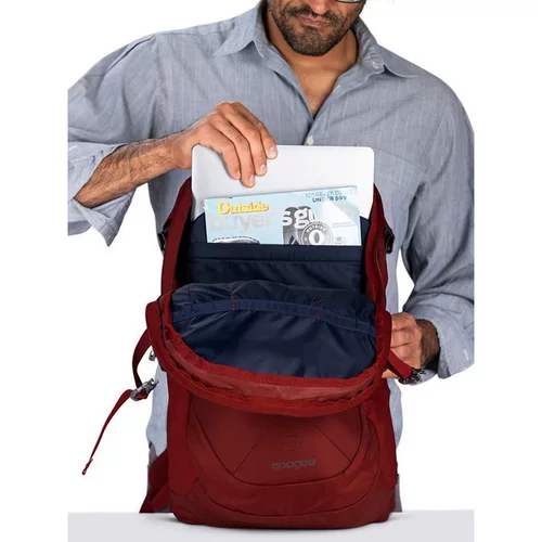 Spot Little Eagle Osprey Apogee Far 28l City Daily Backpack Computer Pack может быть зарегистрирован