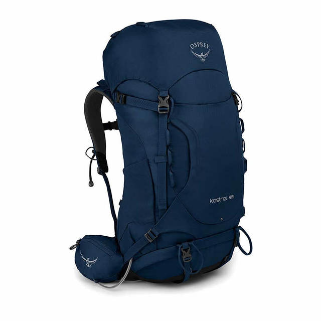 Spot OSPREY KESTREL Kitty 38 48 58 68 outdoor hiking backpack can be registered